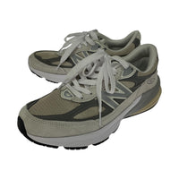 スニーカー NEW BALANCE U990NC6 990 V6 USA製 26.5cm 26.5cm (US8 1/2 UK8 EU43) グレー