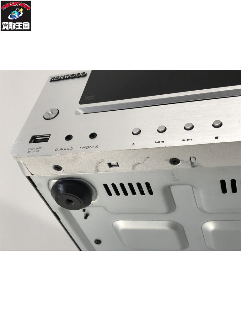 ケンウッド コンポ RK371 RK オーディオ機器
