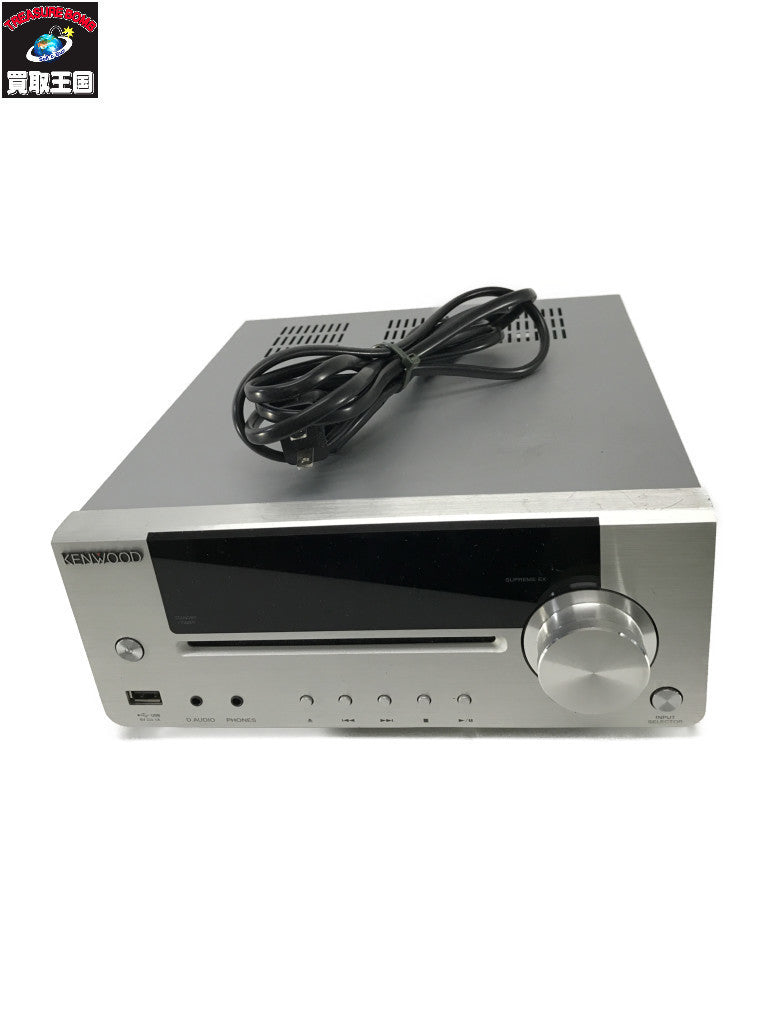ケンウッド コンポ RK371 RK オーディオ機器