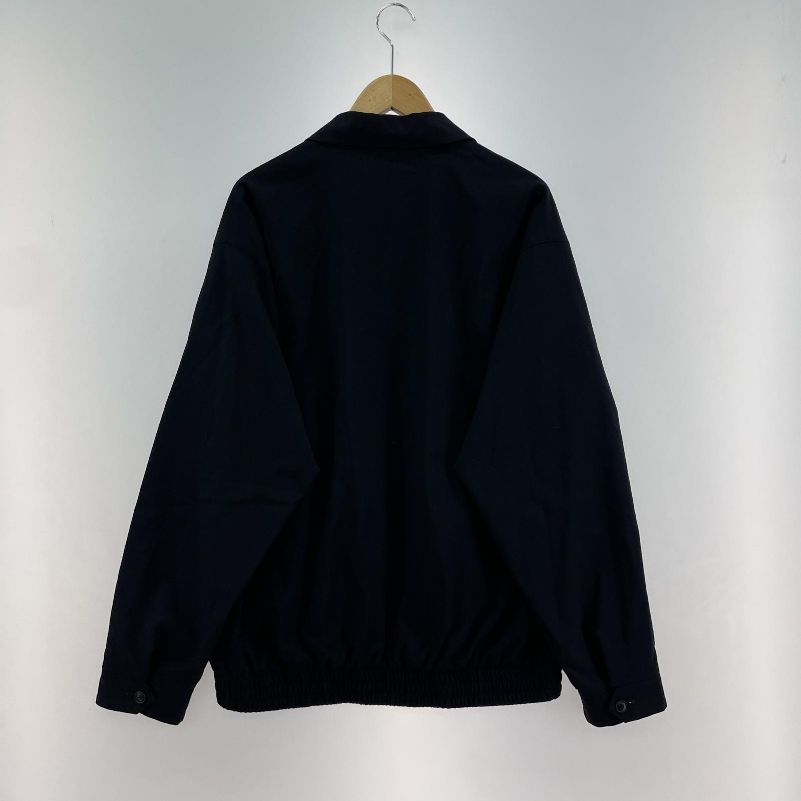 その他アウター COMOLI 23SS ウールスイングトップ 2 ネイビー X01-01006 2 ネイビー