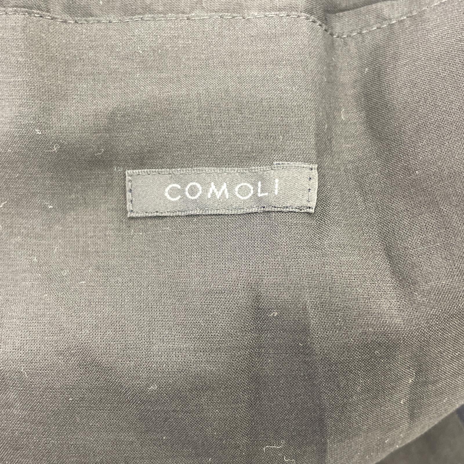 その他アウター COMOLI 23SS ウールスイングトップ 2 ネイビー X01-01006 2 ネイビー