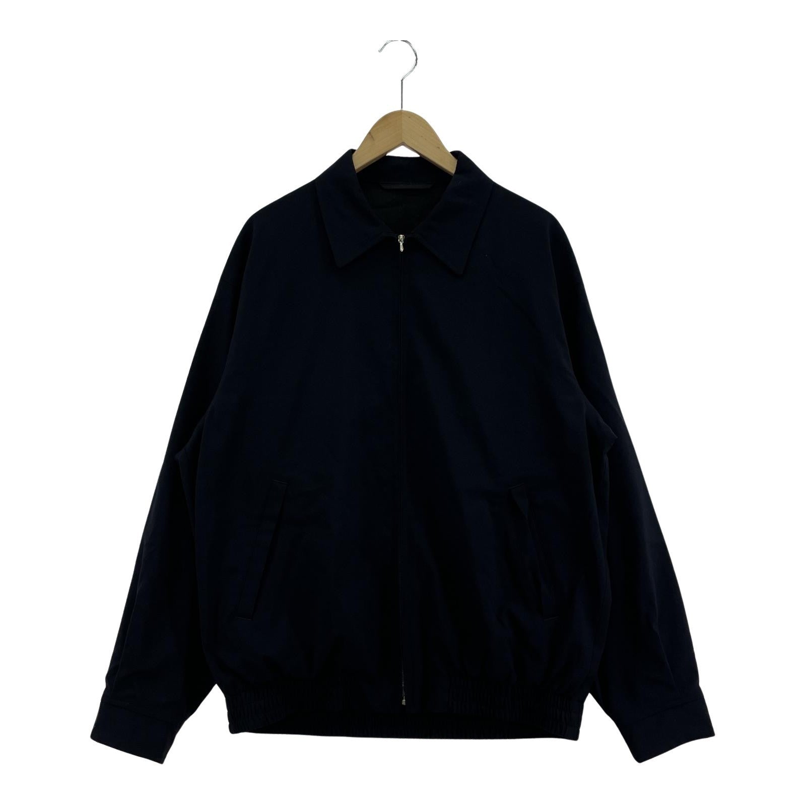 その他アウター COMOLI 23SS ウールスイングトップ 2 ネイビー X01-01006 2 ネイビー