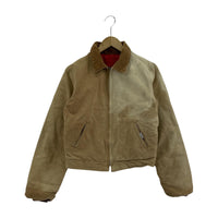 その他アウター Carhartt デトロイトジャケット/裏キルティング ブラウン