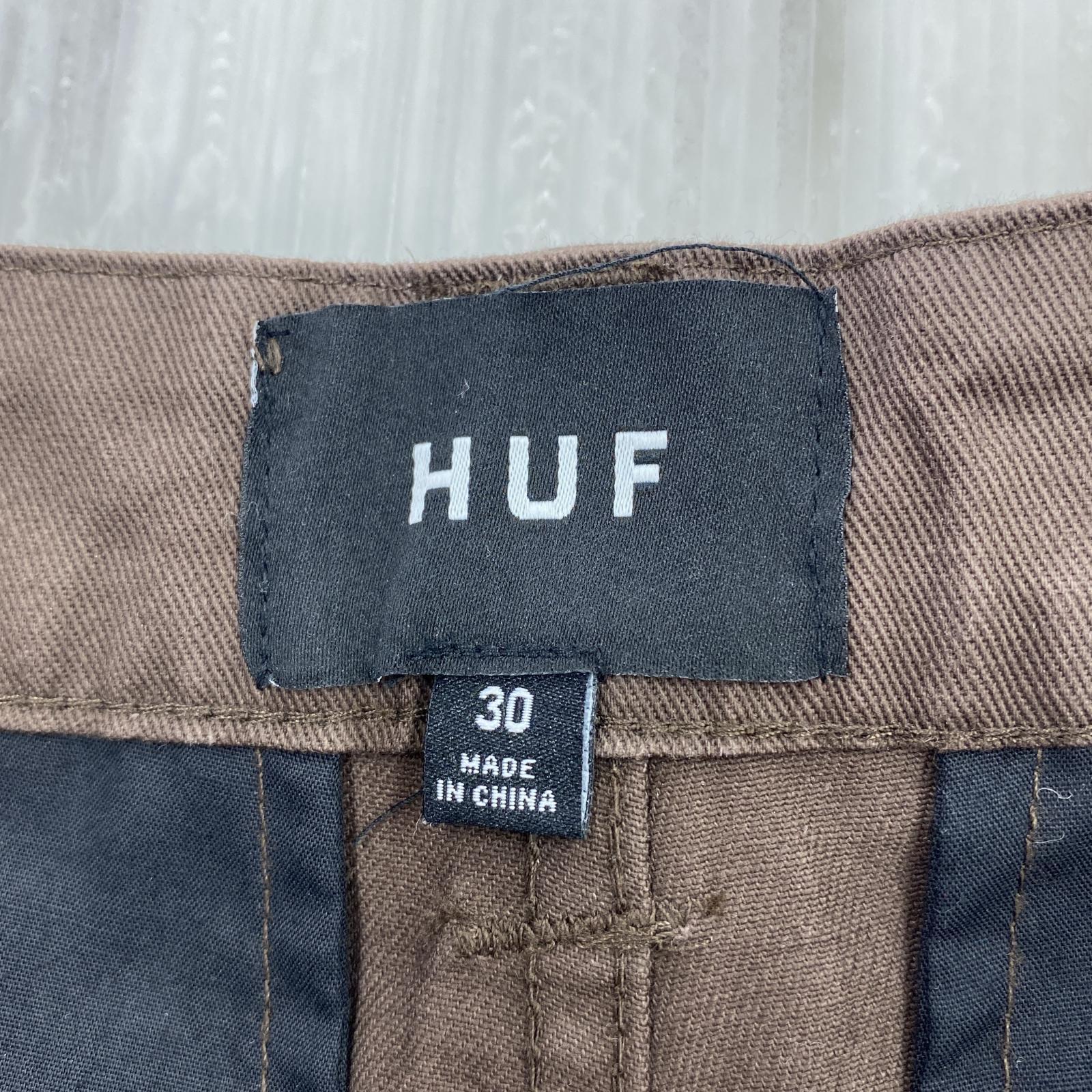 その他ボトムス HUF×THRASHER FIELD CREW PANT 30 ブラウン