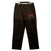 その他ボトムス HUF×THRASHER FIELD CREW PANT 30 ブラウン