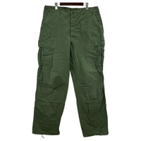 その他ボトムス U.S.ARMY 67年会計 SIDRAN社 3rd ジャングルファティーグパンツ (L) L カーキ