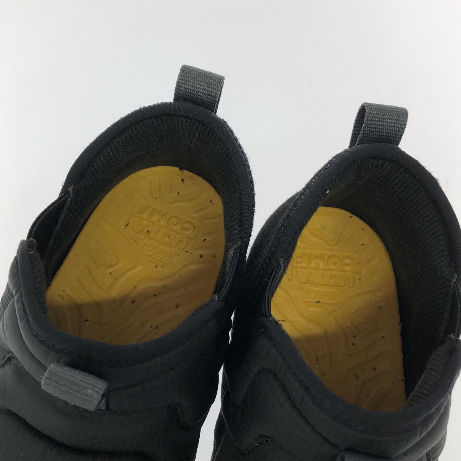 スニーカー Teva REEMBER TERRAIN/25.0cm 25cm (US7 UK6 1/2 EU40) ブラック