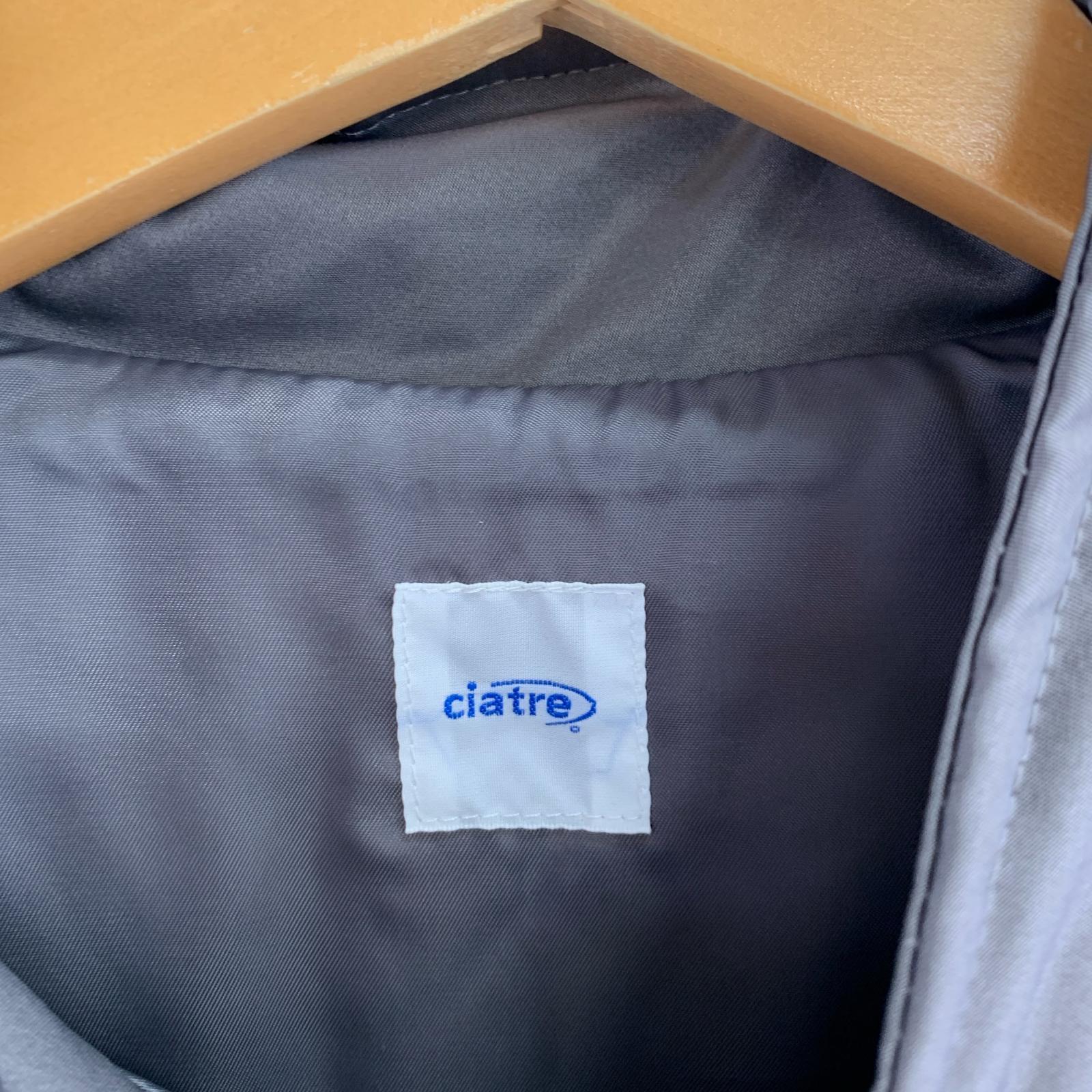 その他アウター ciatre down vest
