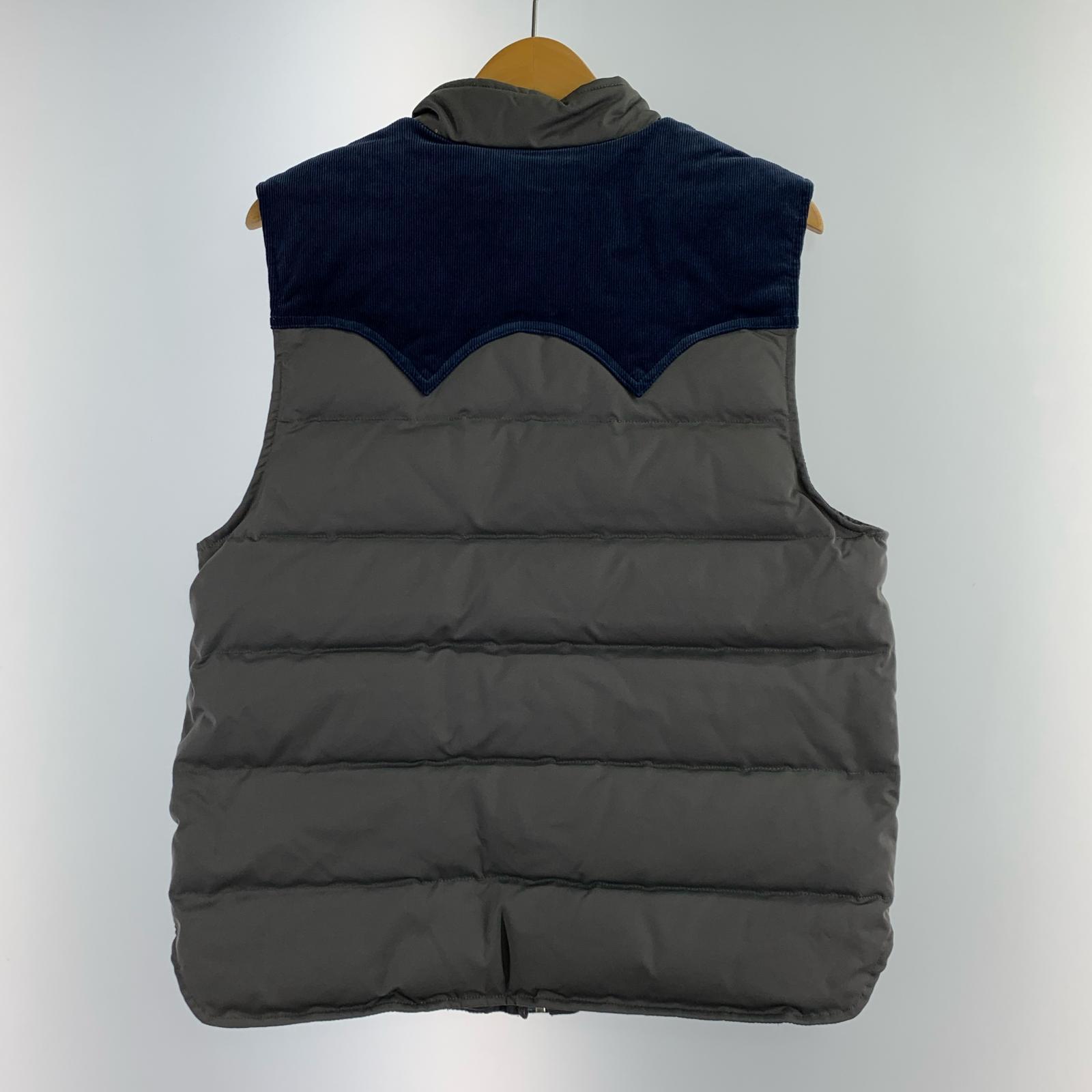 その他アウター ciatre down vest