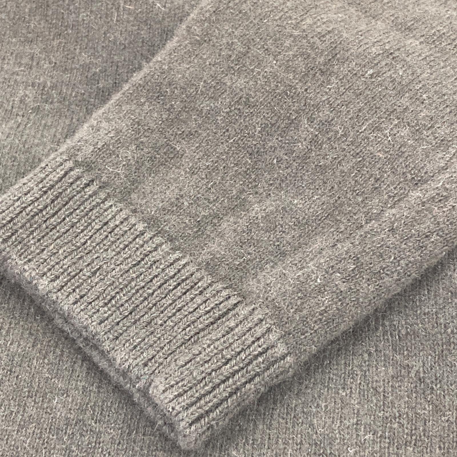 その他トップス MONCLER GIROCOLLO TRICOT カシミヤニットセーター S グリーン