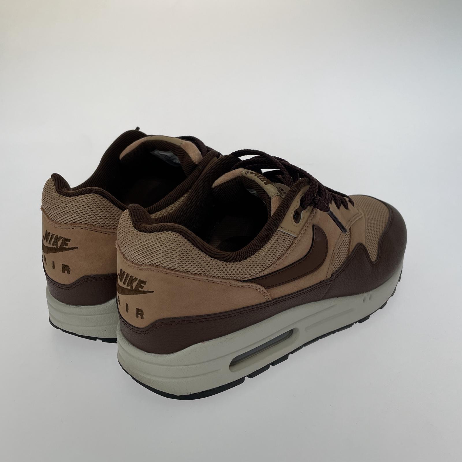 スニーカー NIKE AIR MAX 1 SC (27.5) 27.5cm (US9 1/2 UK9 EU45) ブラウン