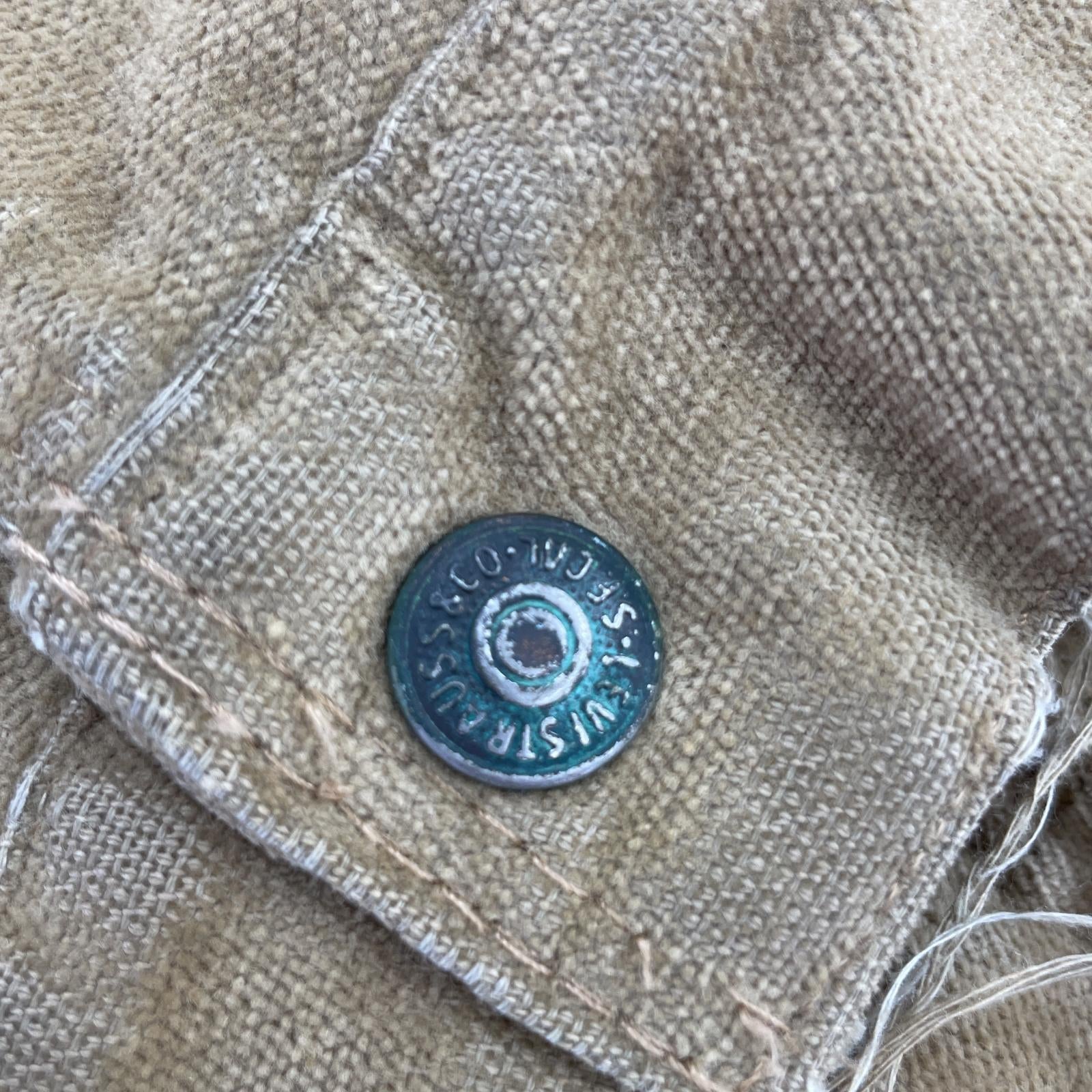 その他アウター Levi's ベロアボアジャケット (36) キャメル