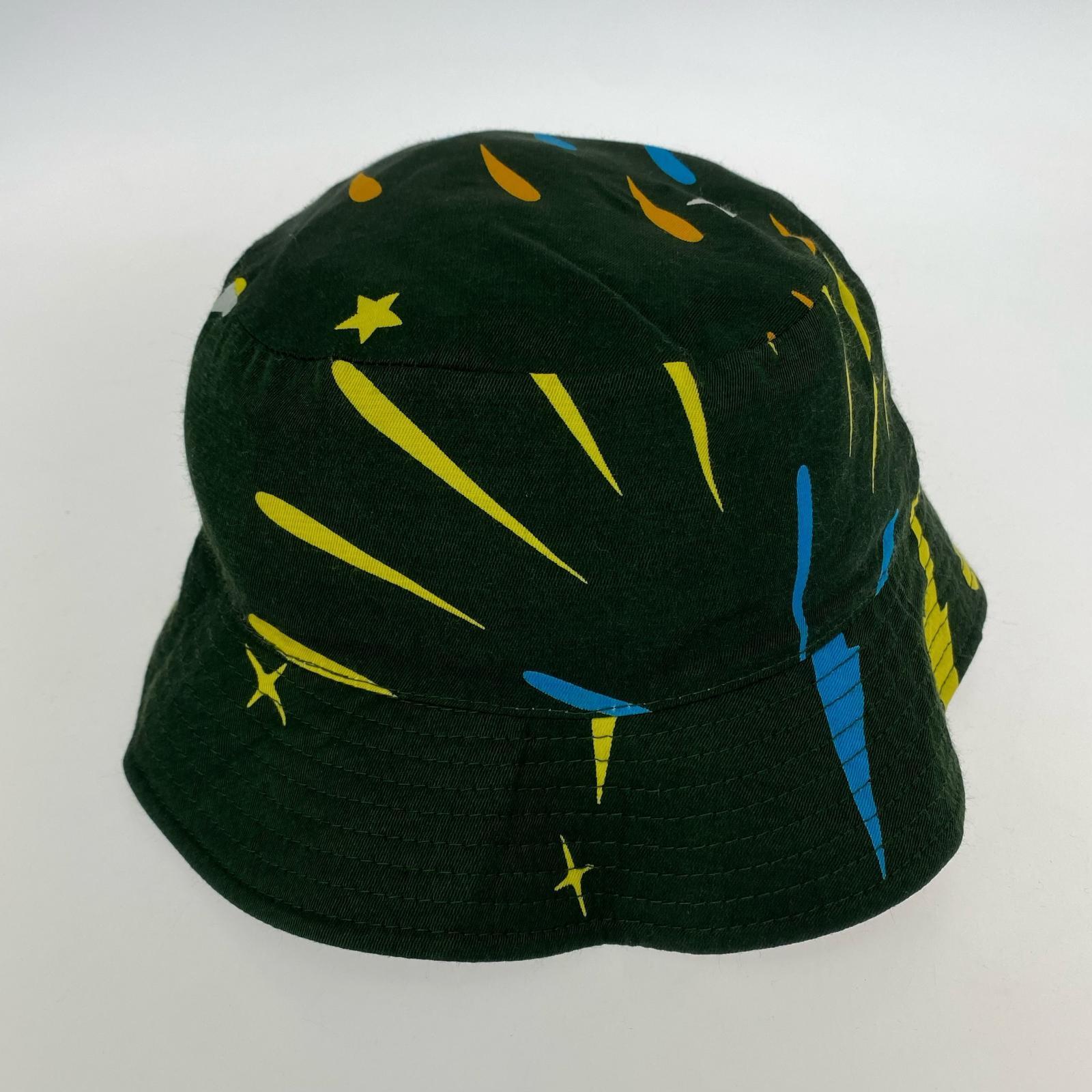 その他帽子 ONE HAT Aloha Blossom/ハット グリーン
