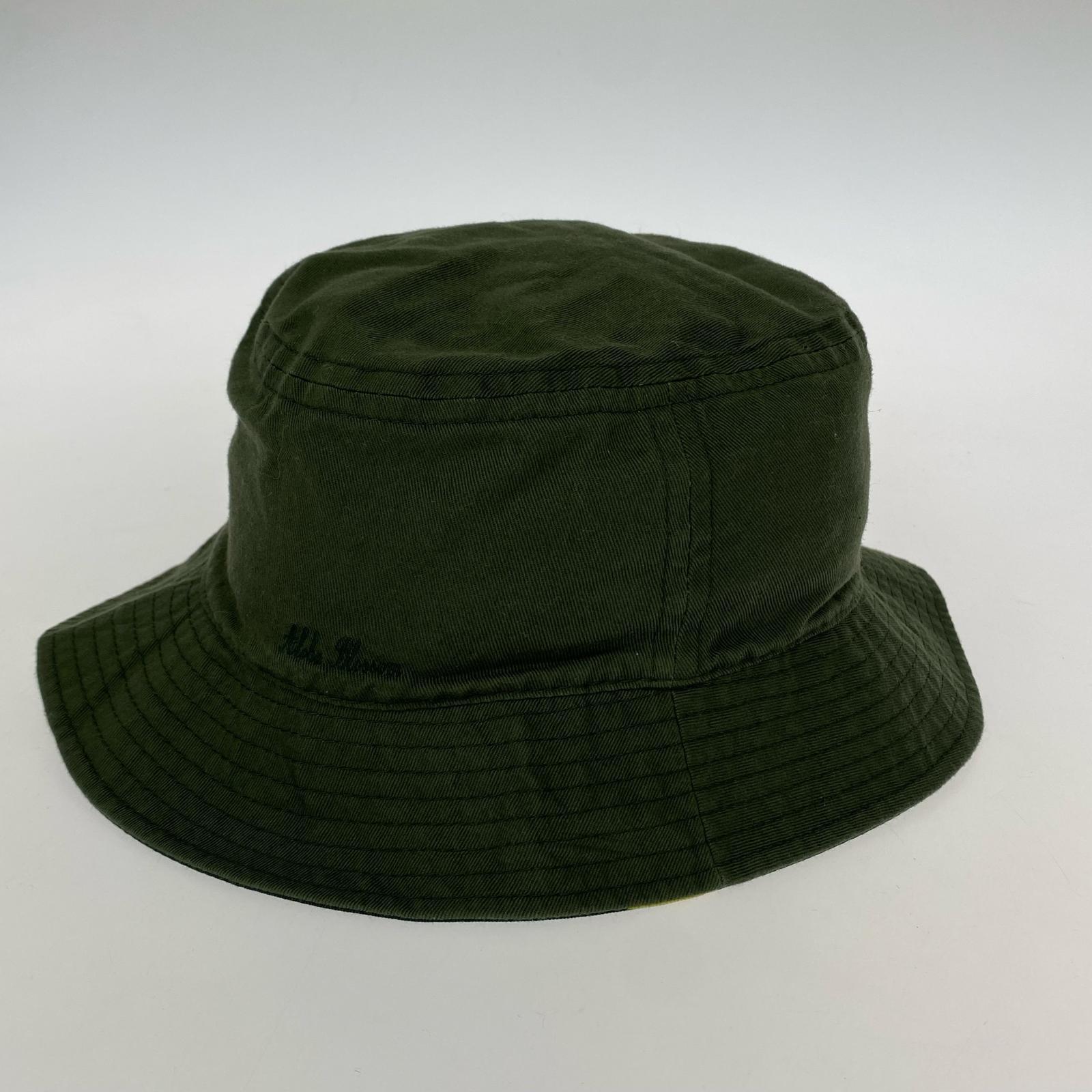 その他帽子 ONE HAT Aloha Blossom/ハット グリーン