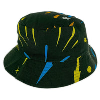 その他帽子 ONE HAT Aloha Blossom/ハット グリーン