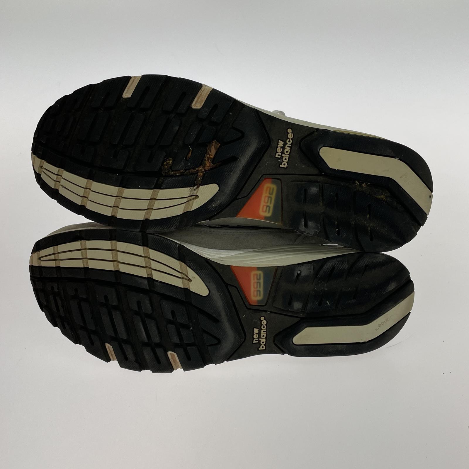 スニーカー NEW BALANCE M992 27.5cm 27.5cm (US9 1/2 UK9 EU45) グレー