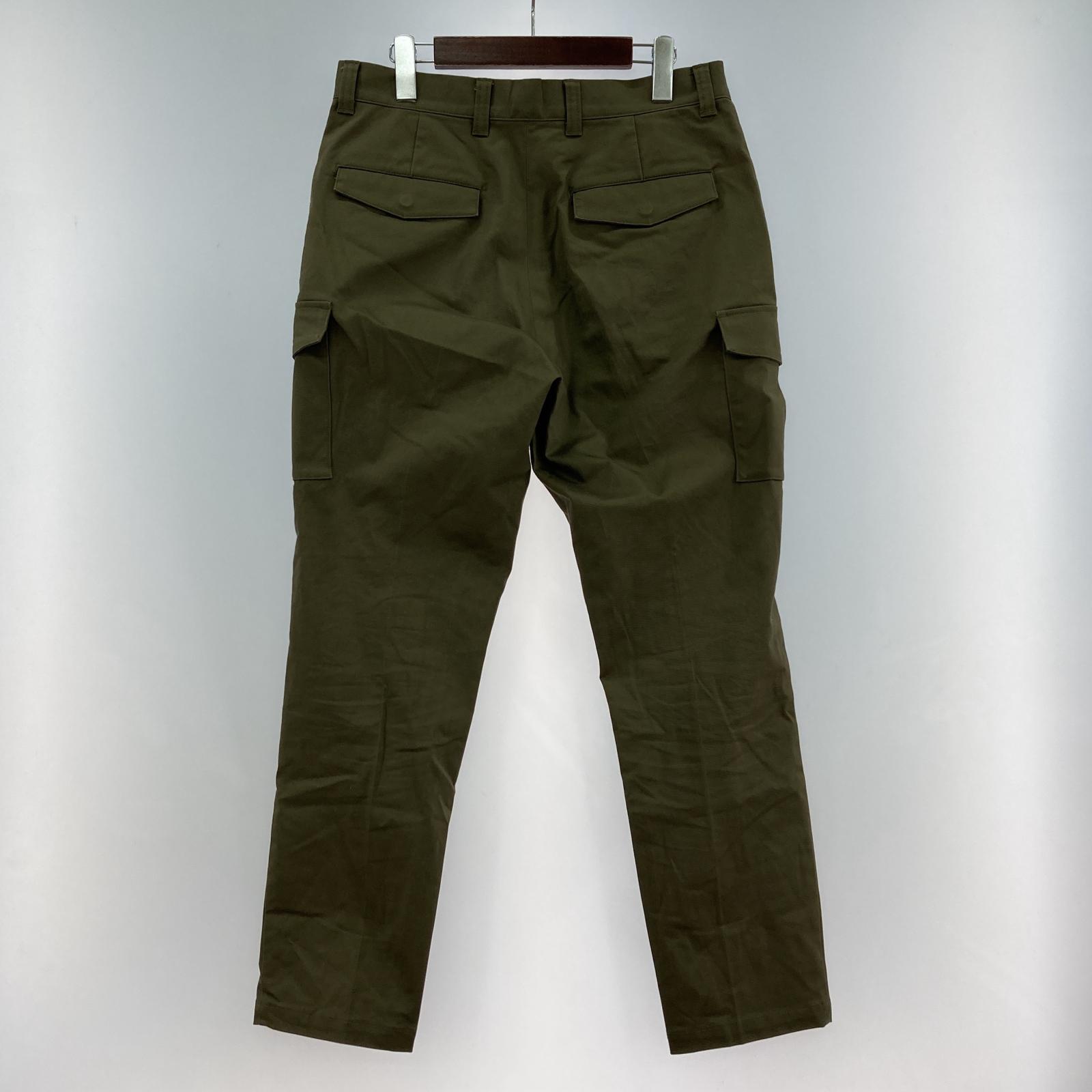 その他ボトムス SOPHNET. SLIM FIT CARGO SLACKS ブラウン
