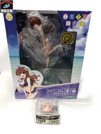 まちカドまぞく シャドウミストレス優子 水着ver. 1/7(特典顔パーツ付き) フィギュア/グッズ