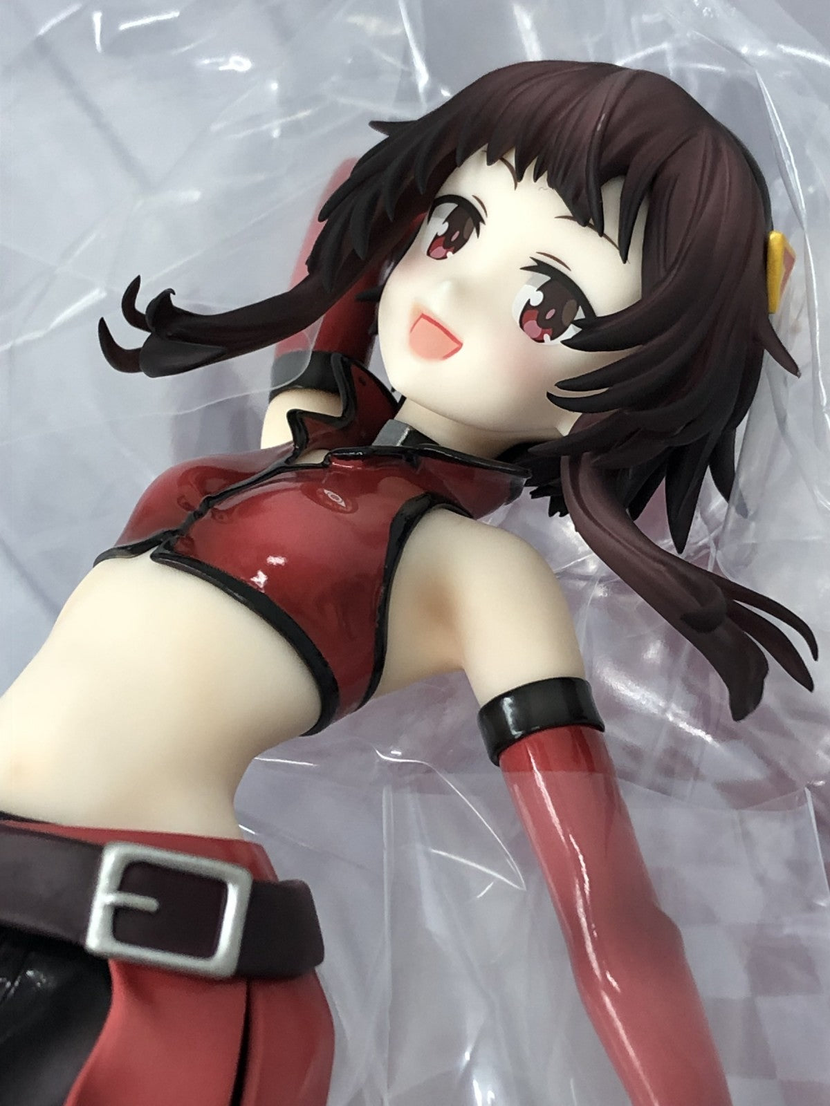 KDcolle この素晴らしい世界に祝福を! めぐみん フィギュア/グッズ