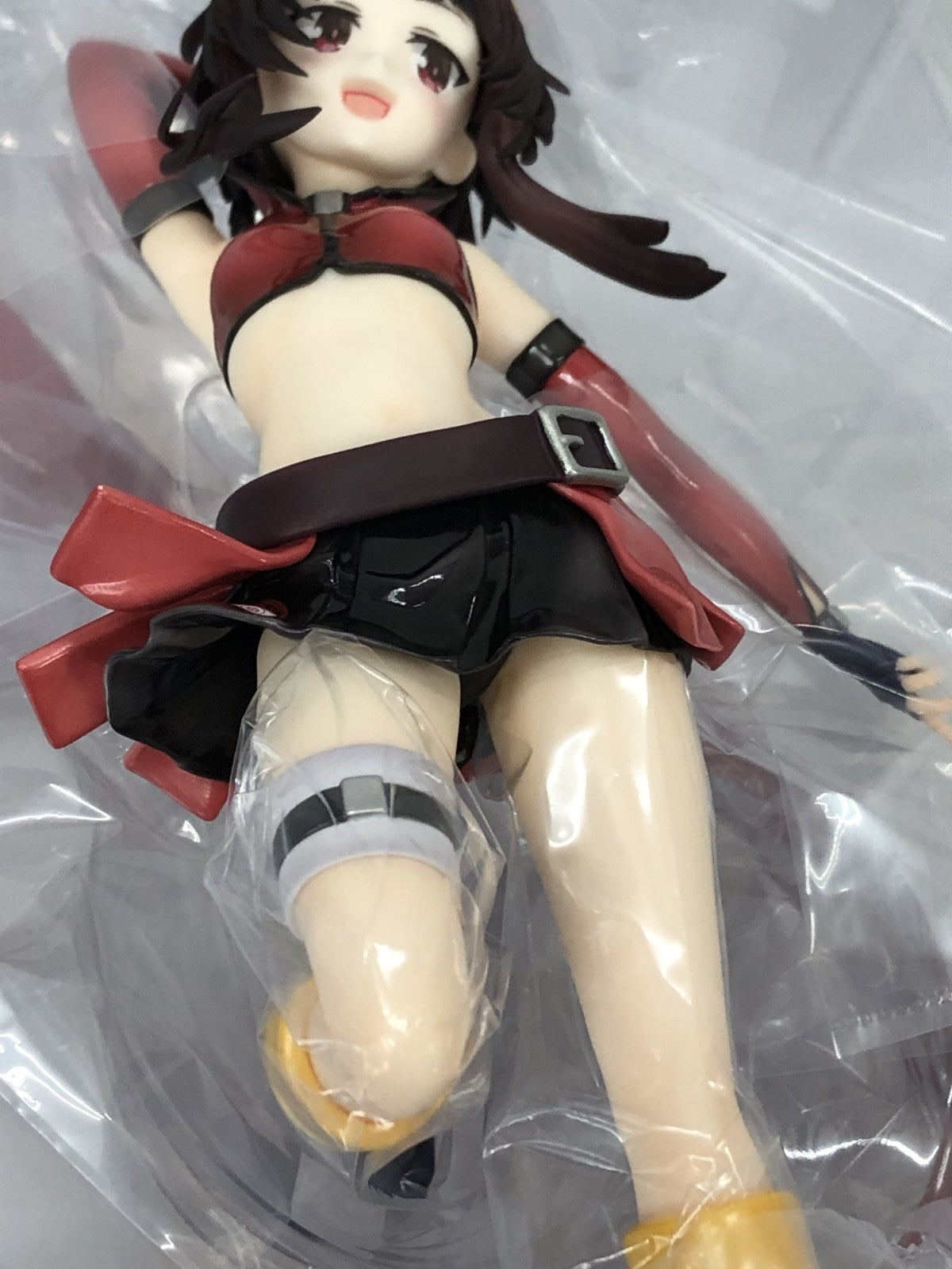KDcolle この素晴らしい世界に祝福を! めぐみん フィギュア/グッズ