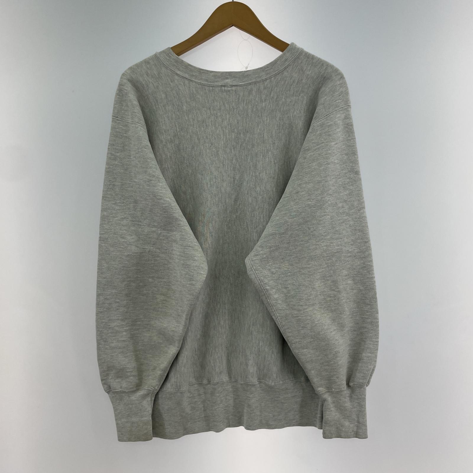その他トップス 90s champion reverse weave ILL グレー
