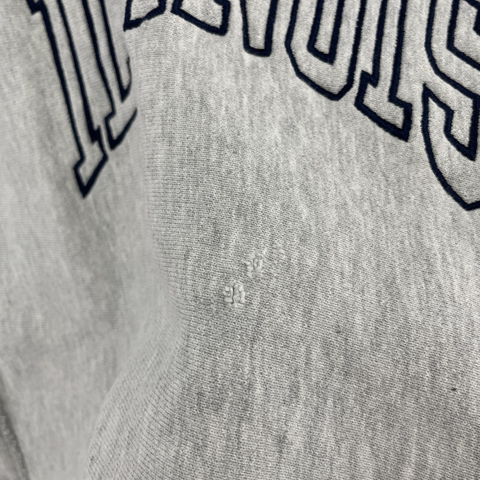その他トップス 90s champion reverse weave ILL グレー