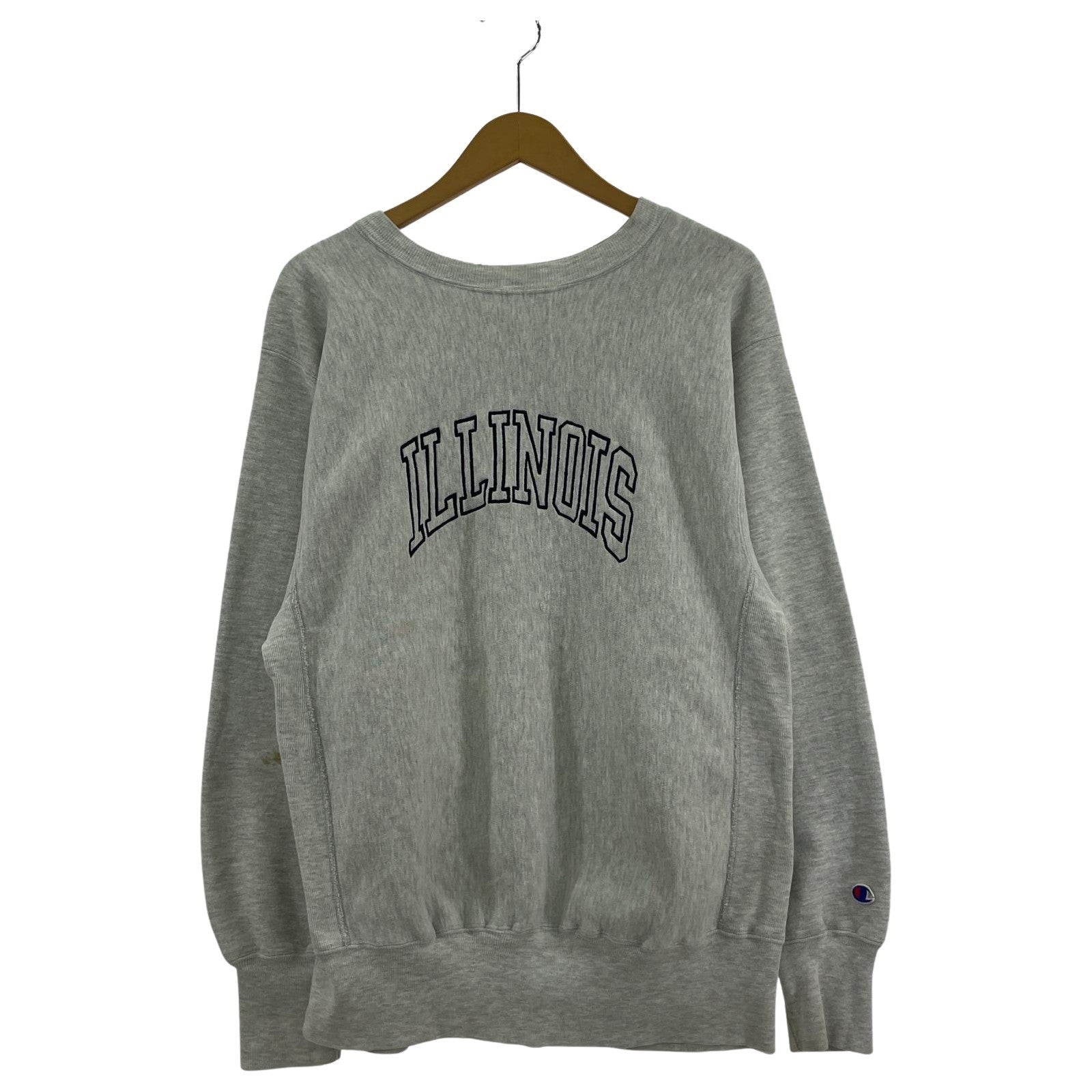 その他トップス 90s champion reverse weave ILL グレー