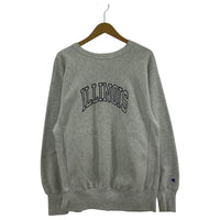 その他トップス 90s champion reverse weave ILL グレー