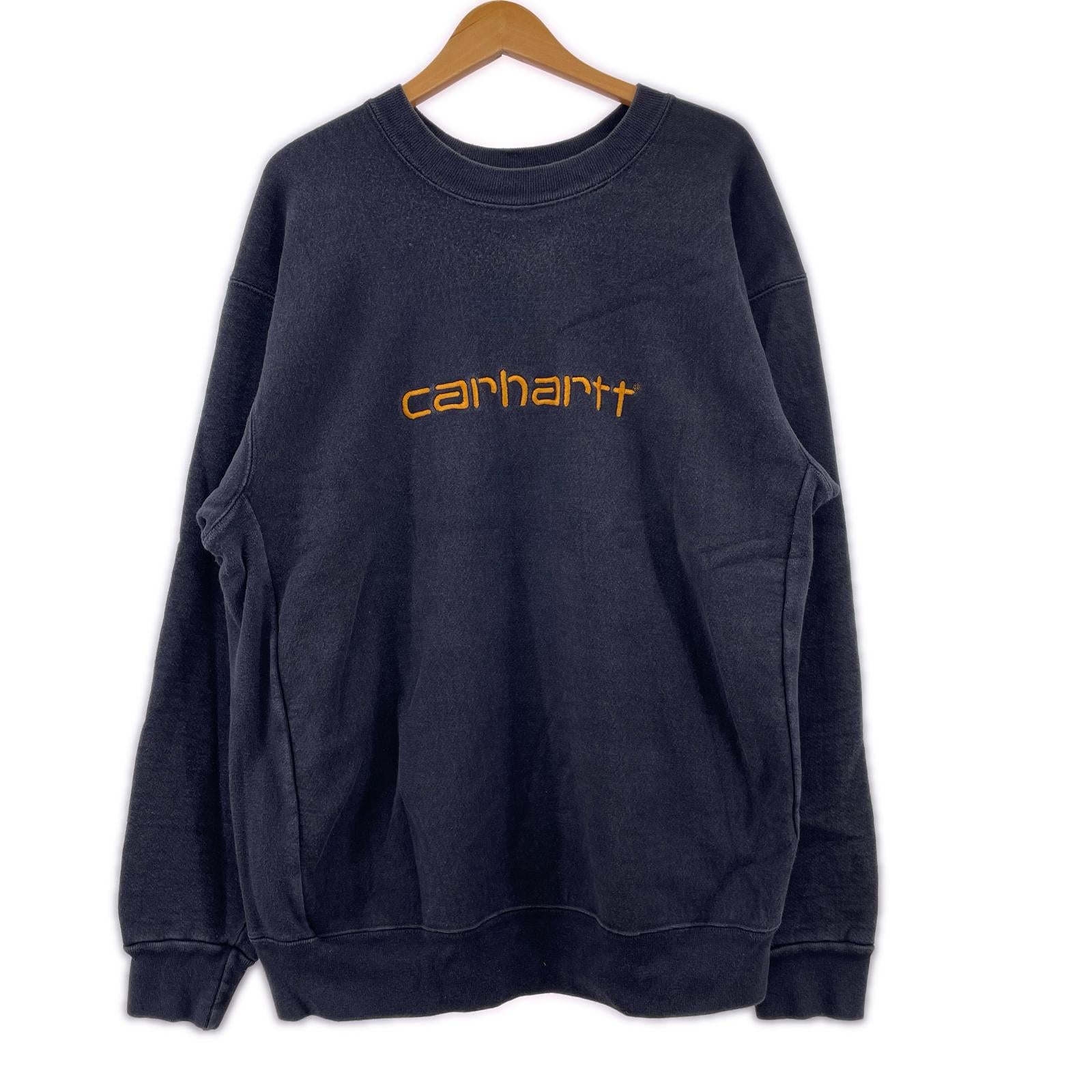 スウェット 90s ''REVERSE TYPE'' Cotton Sweat BLK ブラック