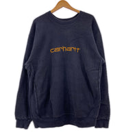 スウェット 90s ''REVERSE TYPE'' Cotton Sweat BLK ブラック