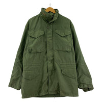 その他アウター US.ARMY 80s M-65 ミリタリージャケット S/L グリーン