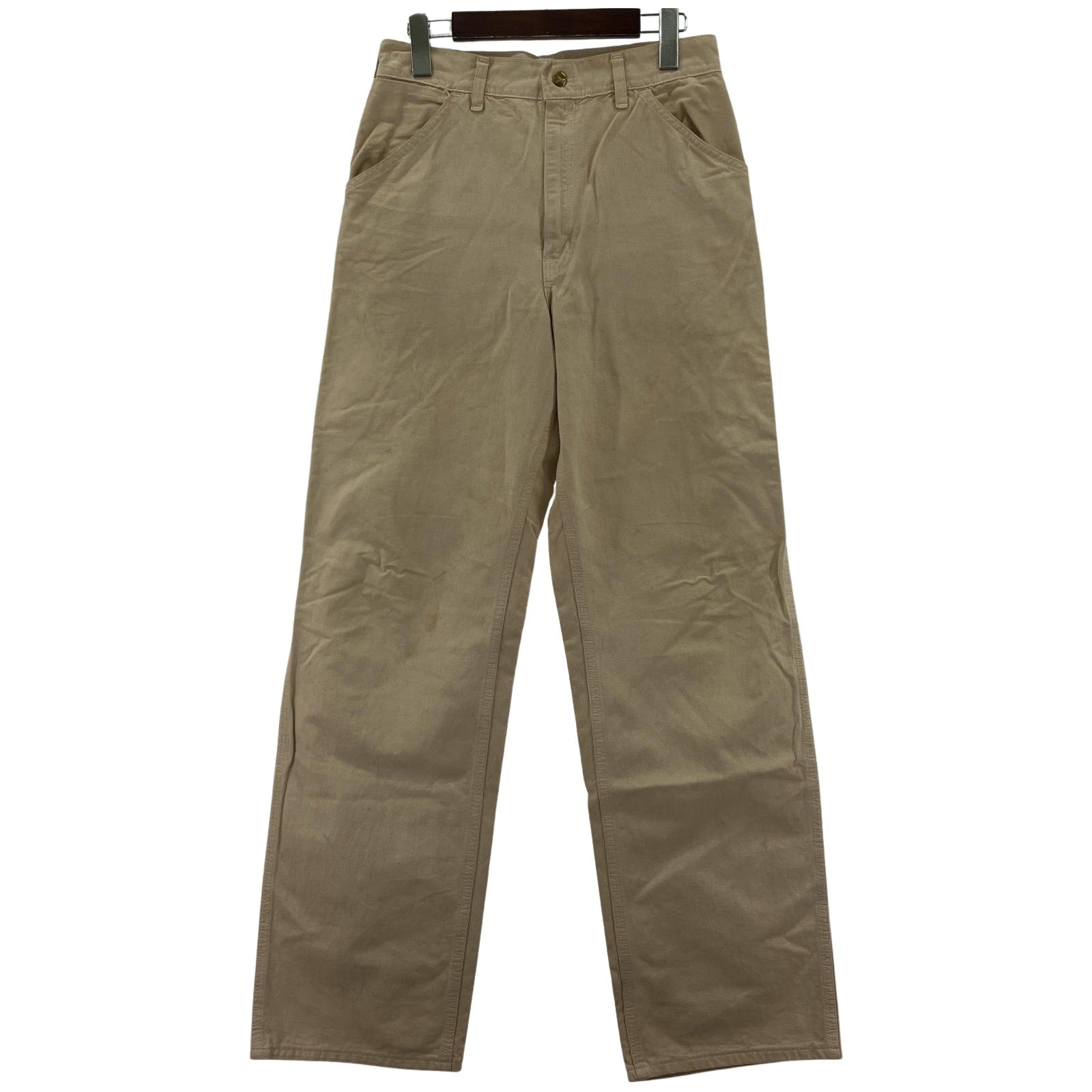 その他ボトムス 90s/Carhartt/ペインターパンツ ベージュ