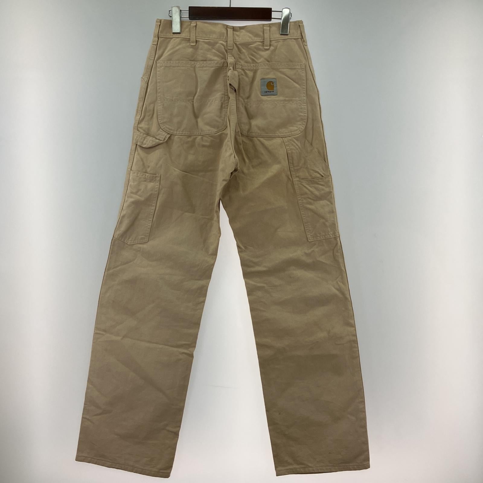 その他ボトムス 90s/Carhartt/ペインターパンツ ベージュ