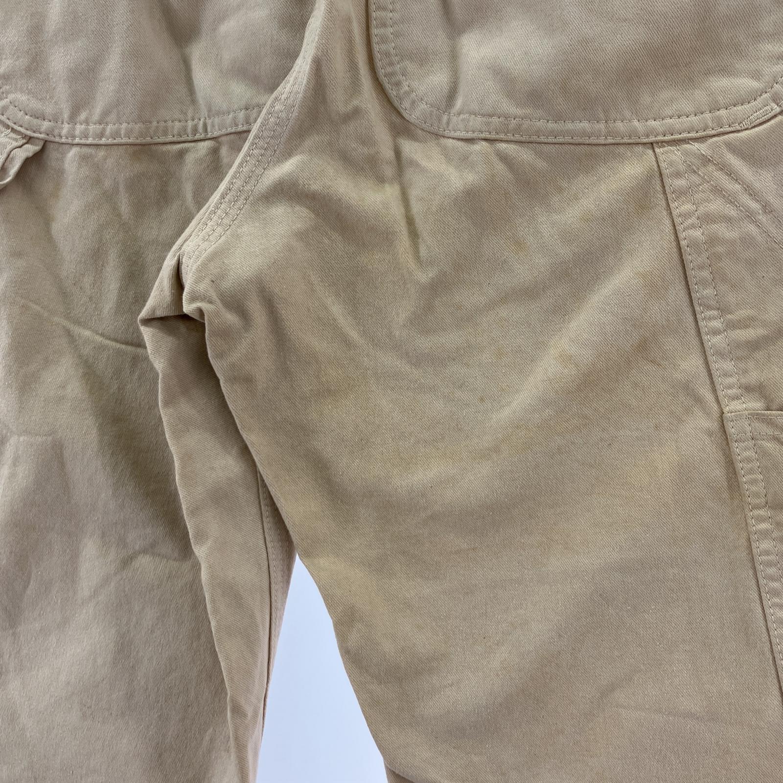 その他ボトムス 90s/Carhartt/ペインターパンツ ベージュ