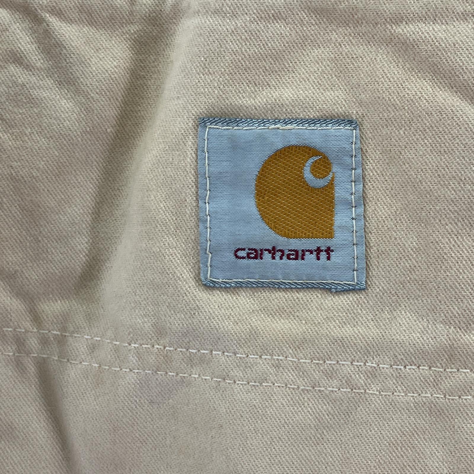 その他ボトムス 90s/Carhartt/ペインターパンツ ベージュ