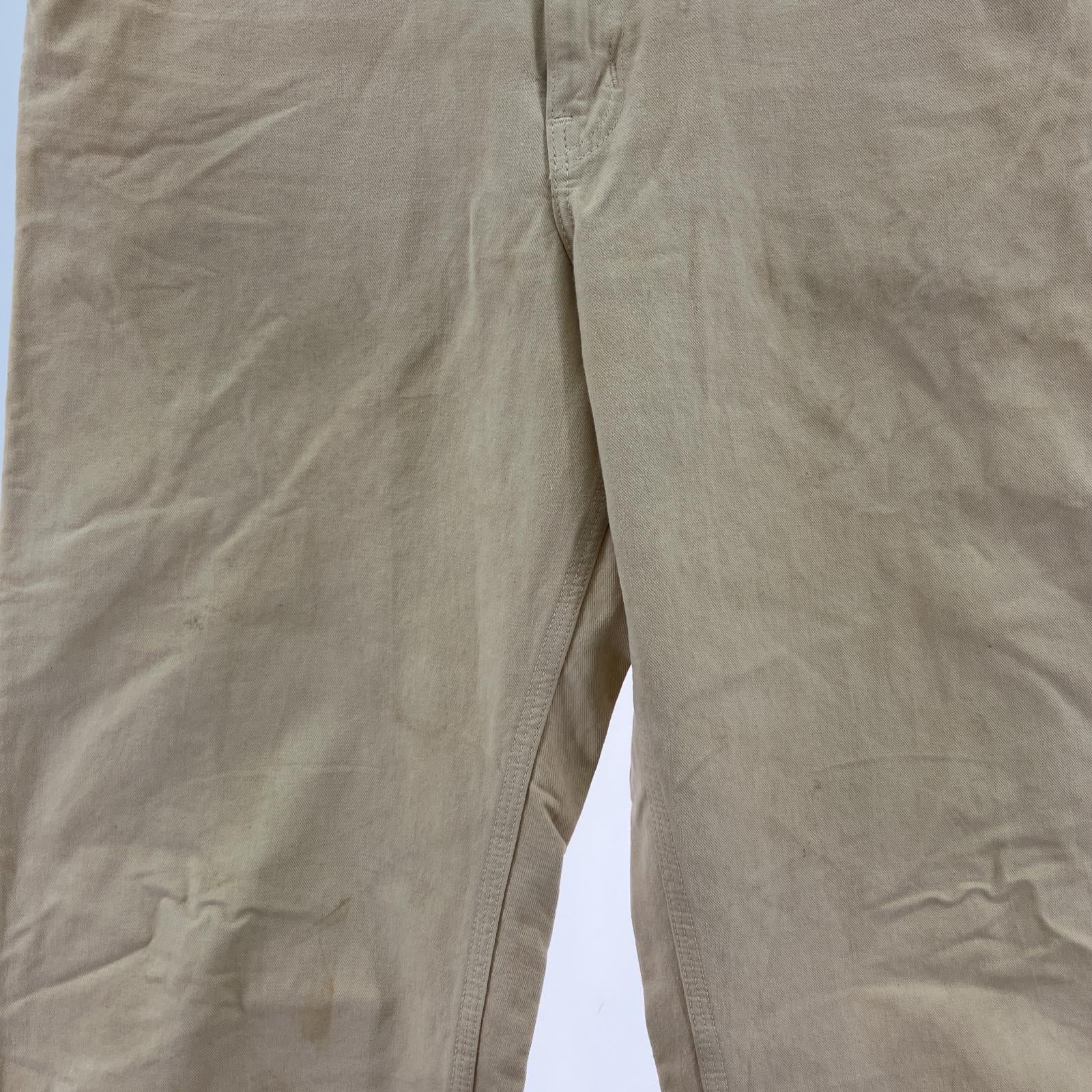 その他ボトムス 90s/Carhartt/ペインターパンツ ベージュ
