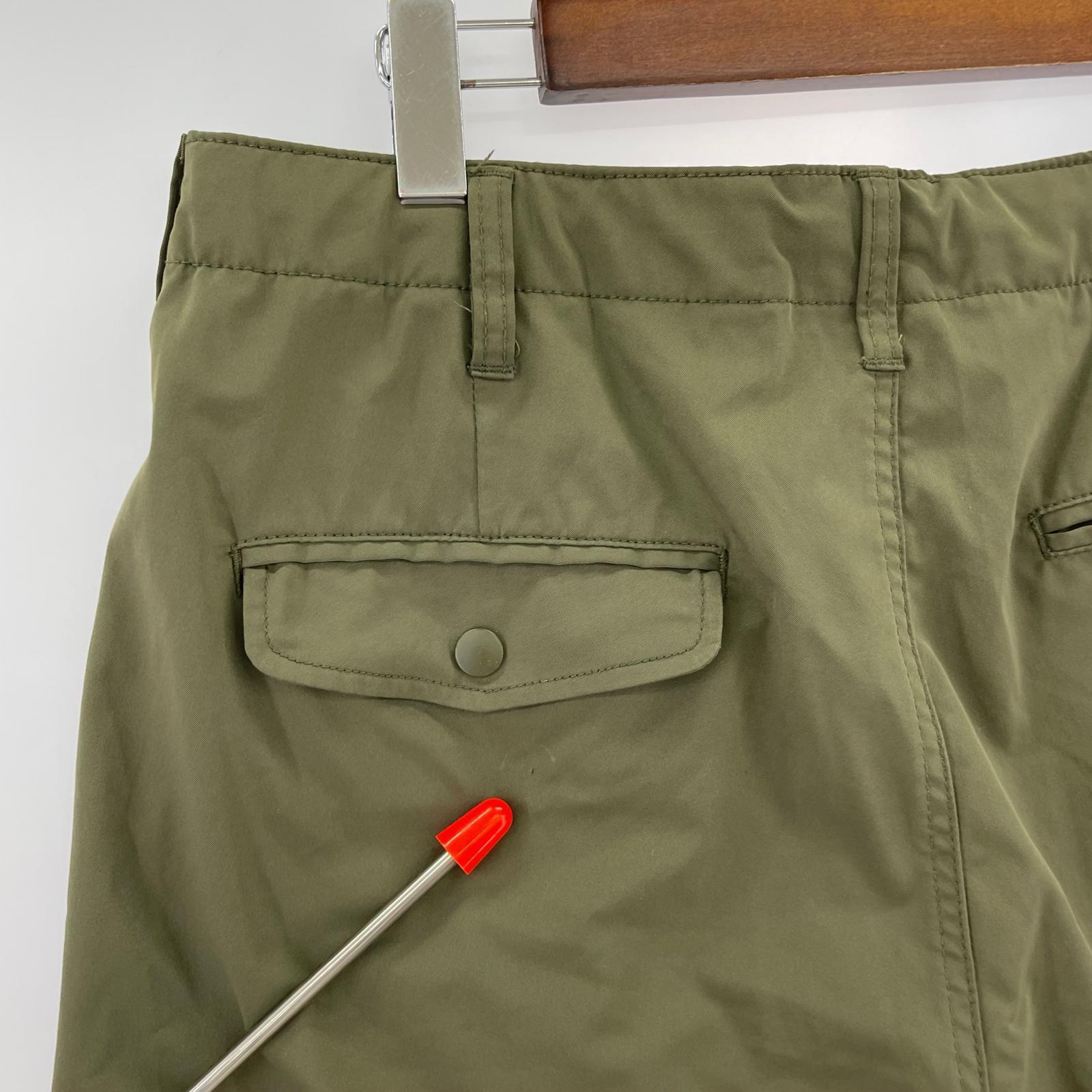 その他ボトムス Evisen タックショーツ(M) M カーキ
