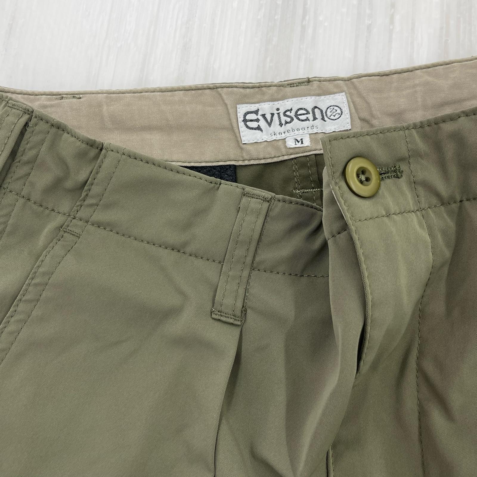 その他ボトムス Evisen タックショーツ(M) M カーキ