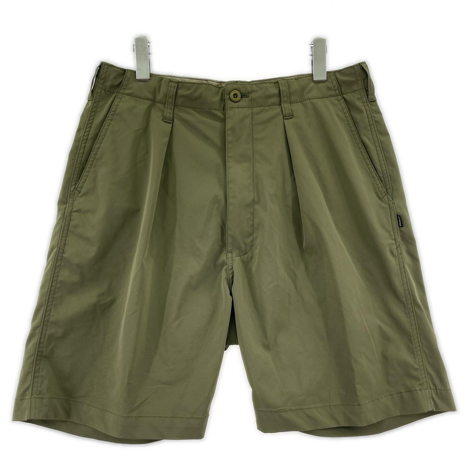その他ボトムス Evisen タックショーツ(M) M カーキ