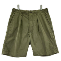 その他ボトムス Evisen タックショーツ(M) M カーキ