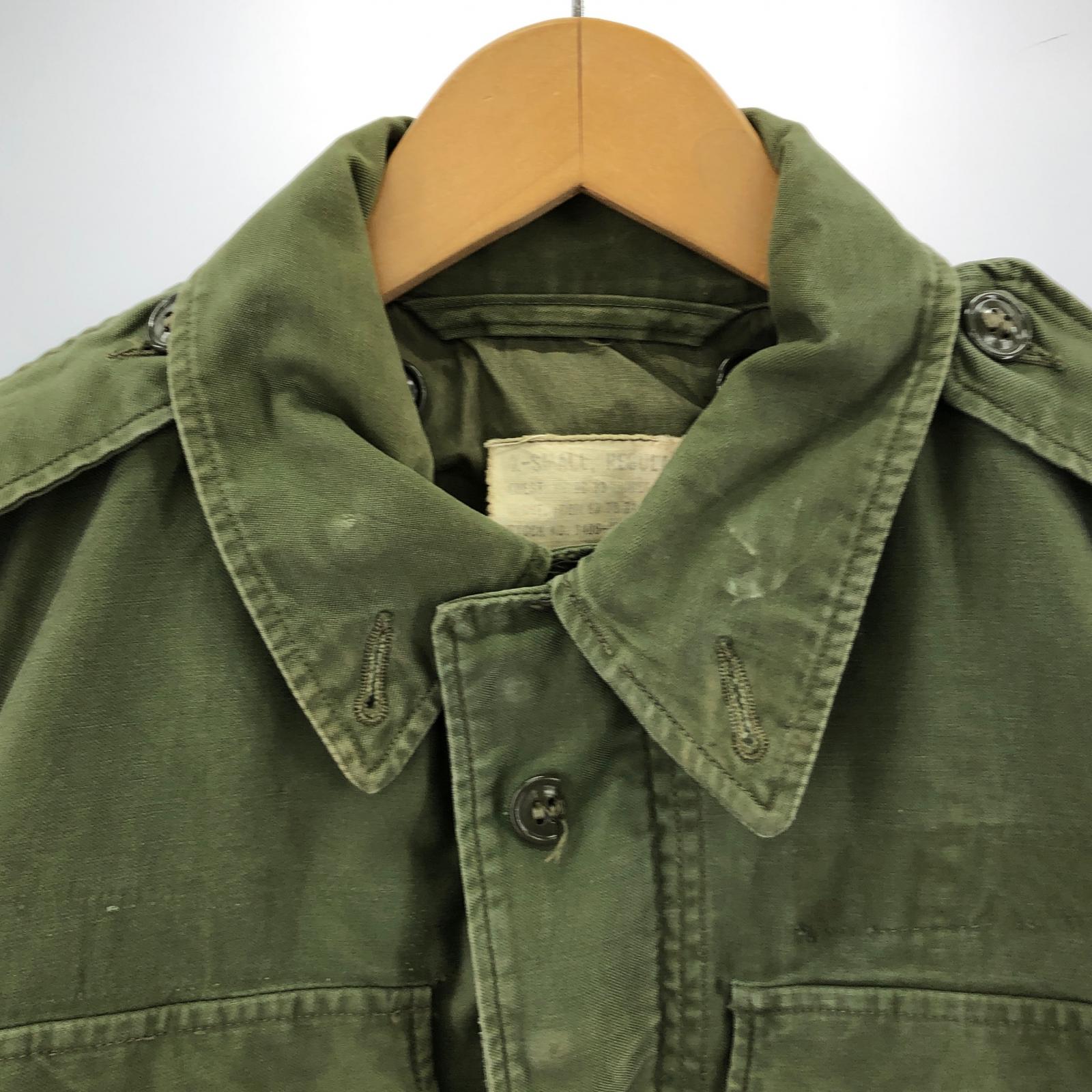 その他アウター 60s us.army m-51 field jacket カーキ