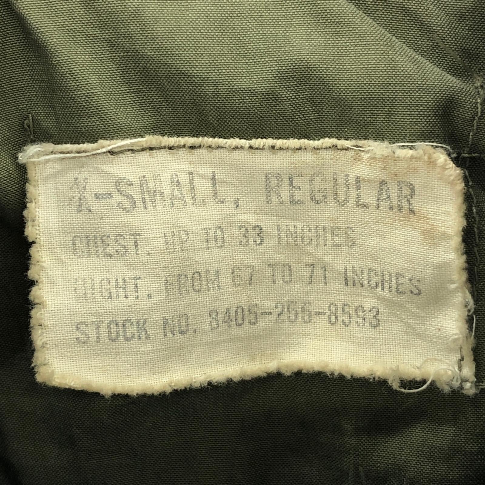 その他アウター 60s us.army m-51 field jacket カーキ