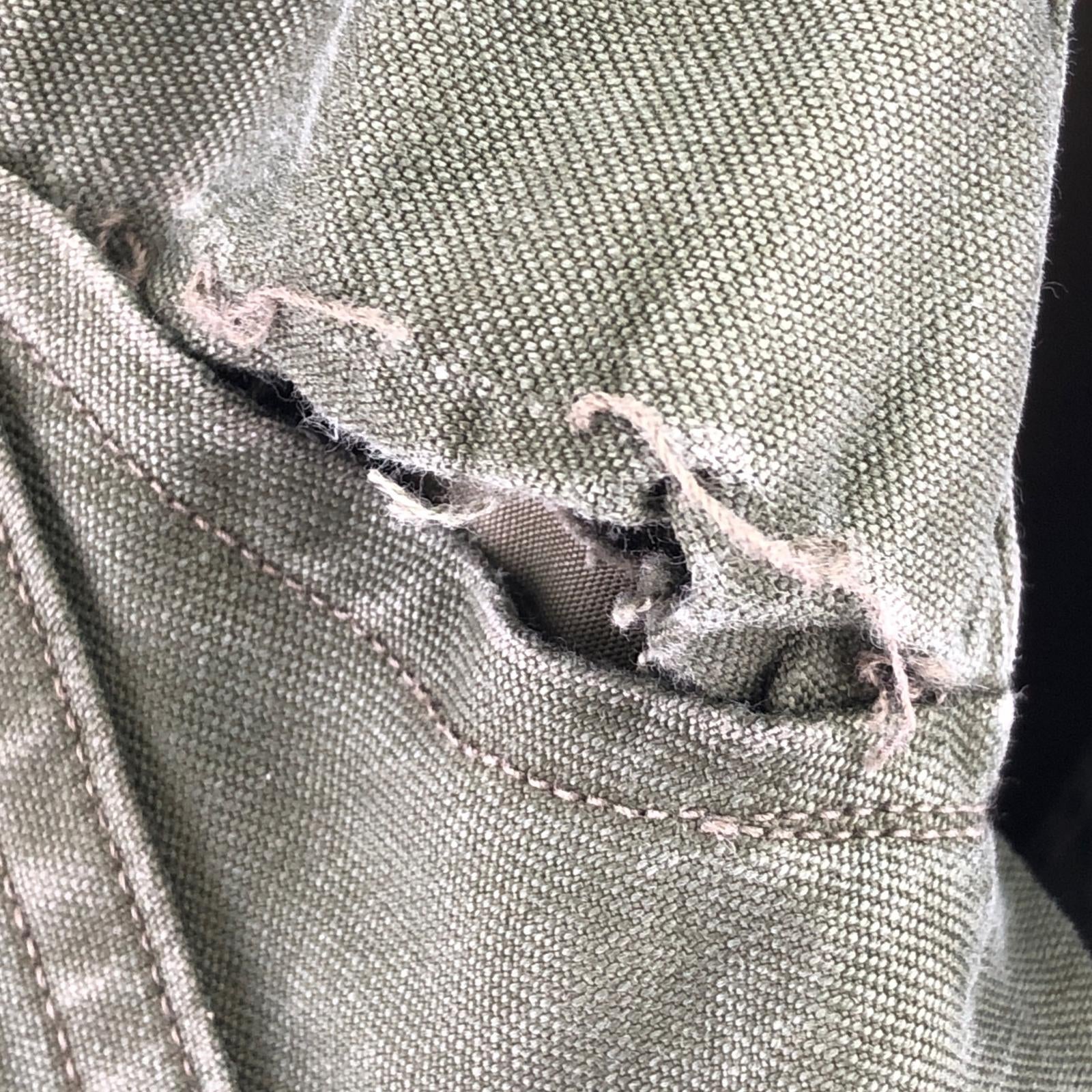 その他アウター 60s us.army m-51 field jacket カーキ