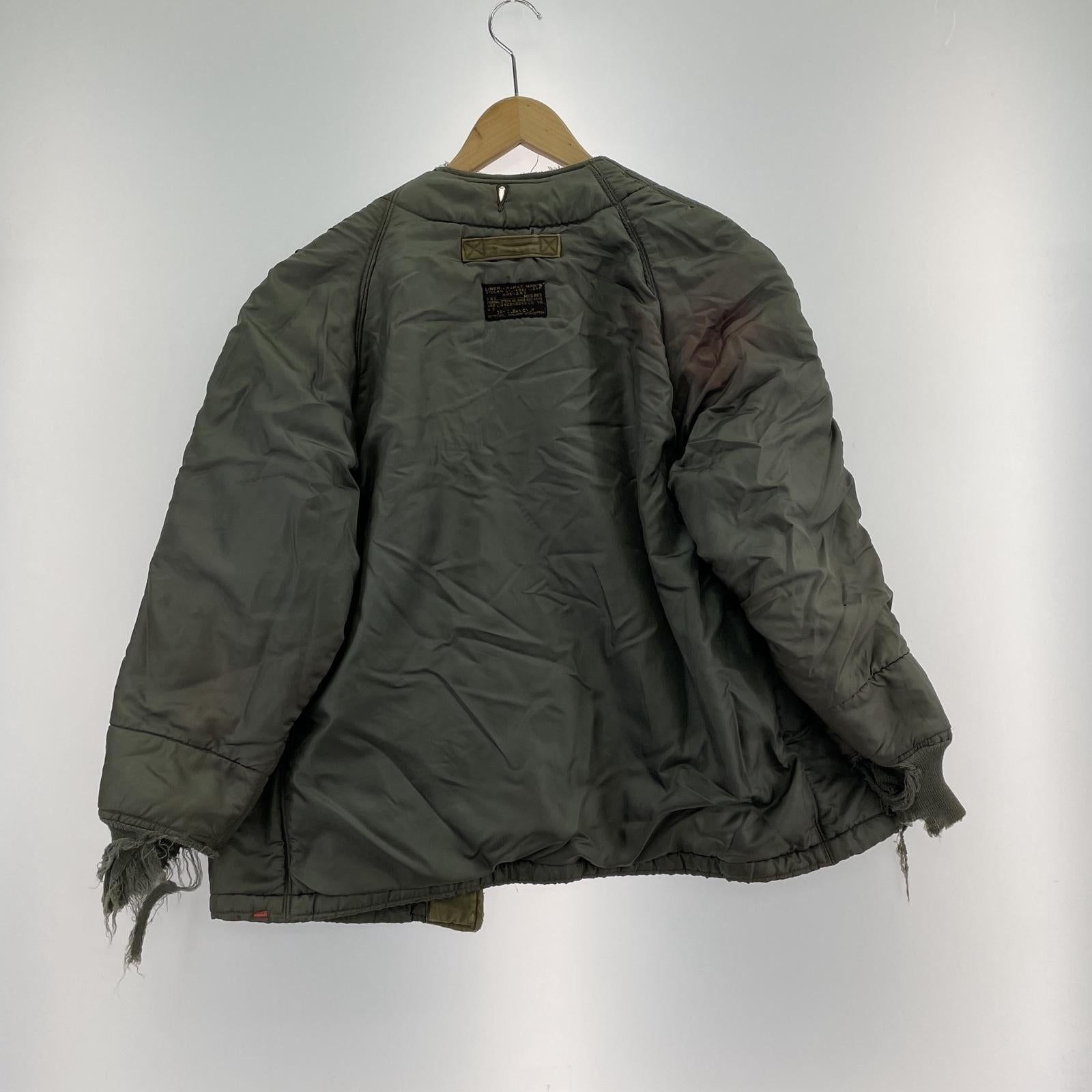 ミリタリージャケット 50s USAF パイルライナージャケット