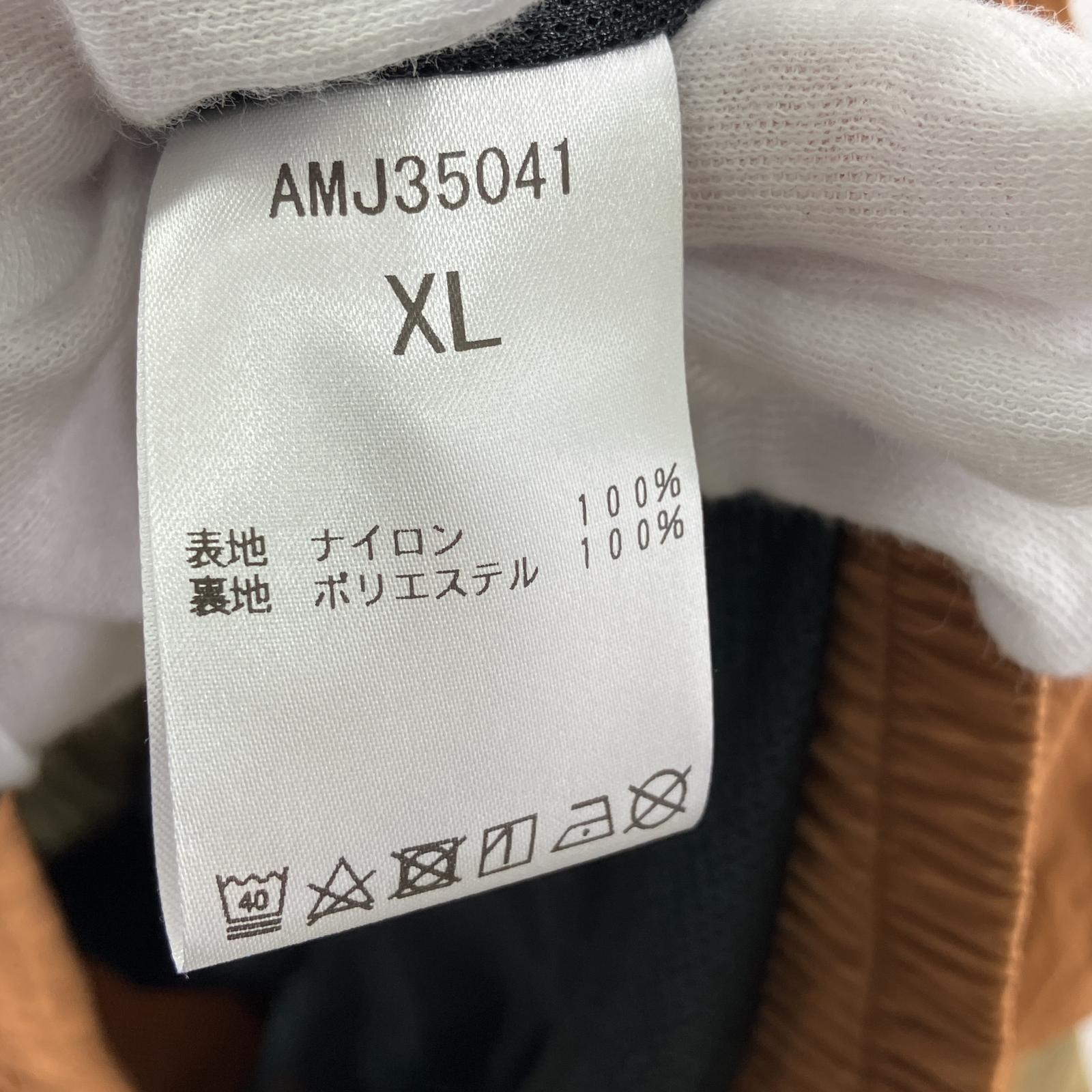その他アウター AURALEE×NEW BALANCE TDS Nylon Chambray Jacket ブラウン