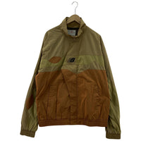 その他アウター AURALEE×NEW BALANCE TDS Nylon Chambray Jacket ブラウン