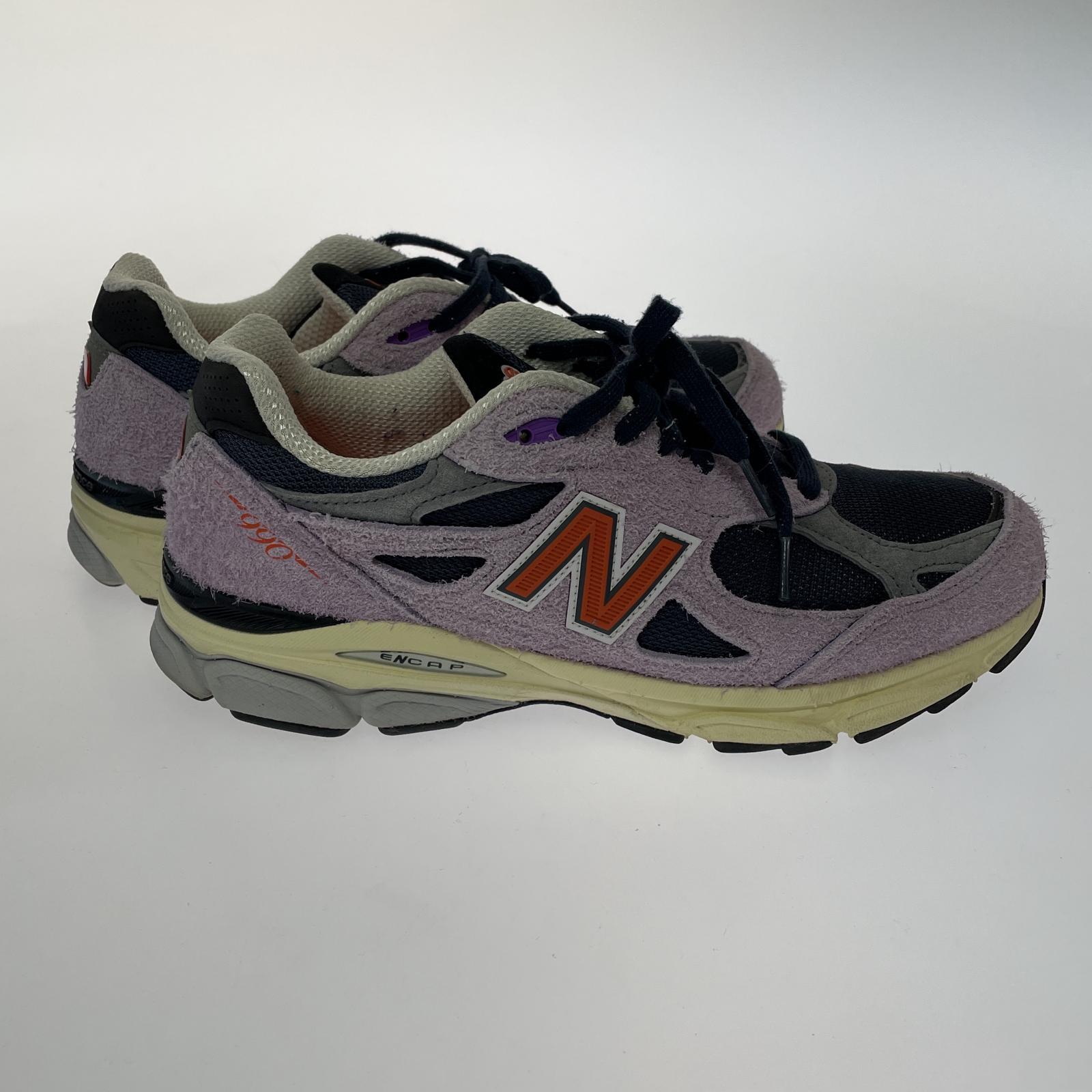 スニーカー NEW BALANCE TEDDY SANTIS 27.5cm US9.5 M990TD3 27.5cm (US9 1/2 UK9 EU45)