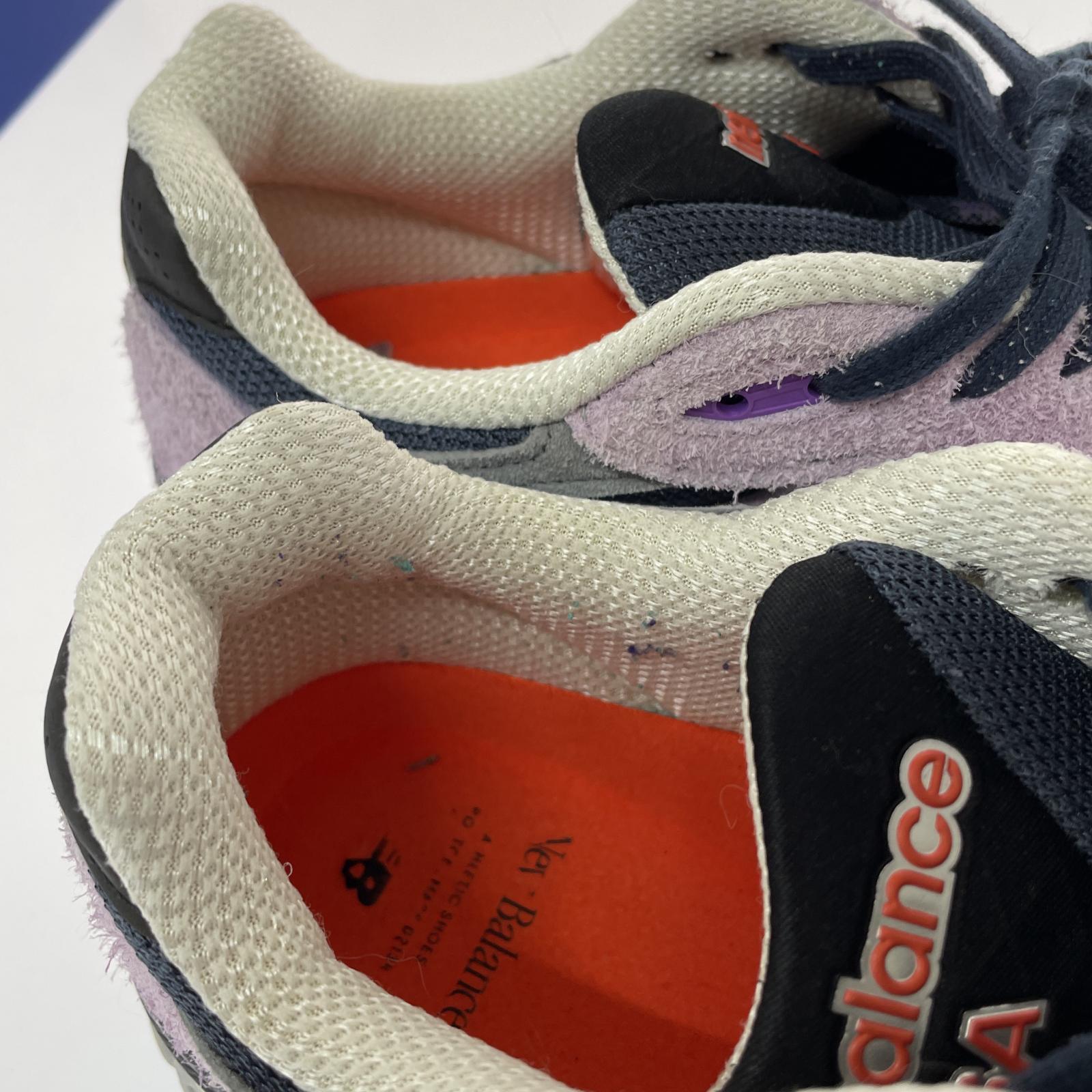 スニーカー NEW BALANCE TEDDY SANTIS 27.5cm US9.5 M990TD3 27.5cm (US9 1/2 UK9 EU45)