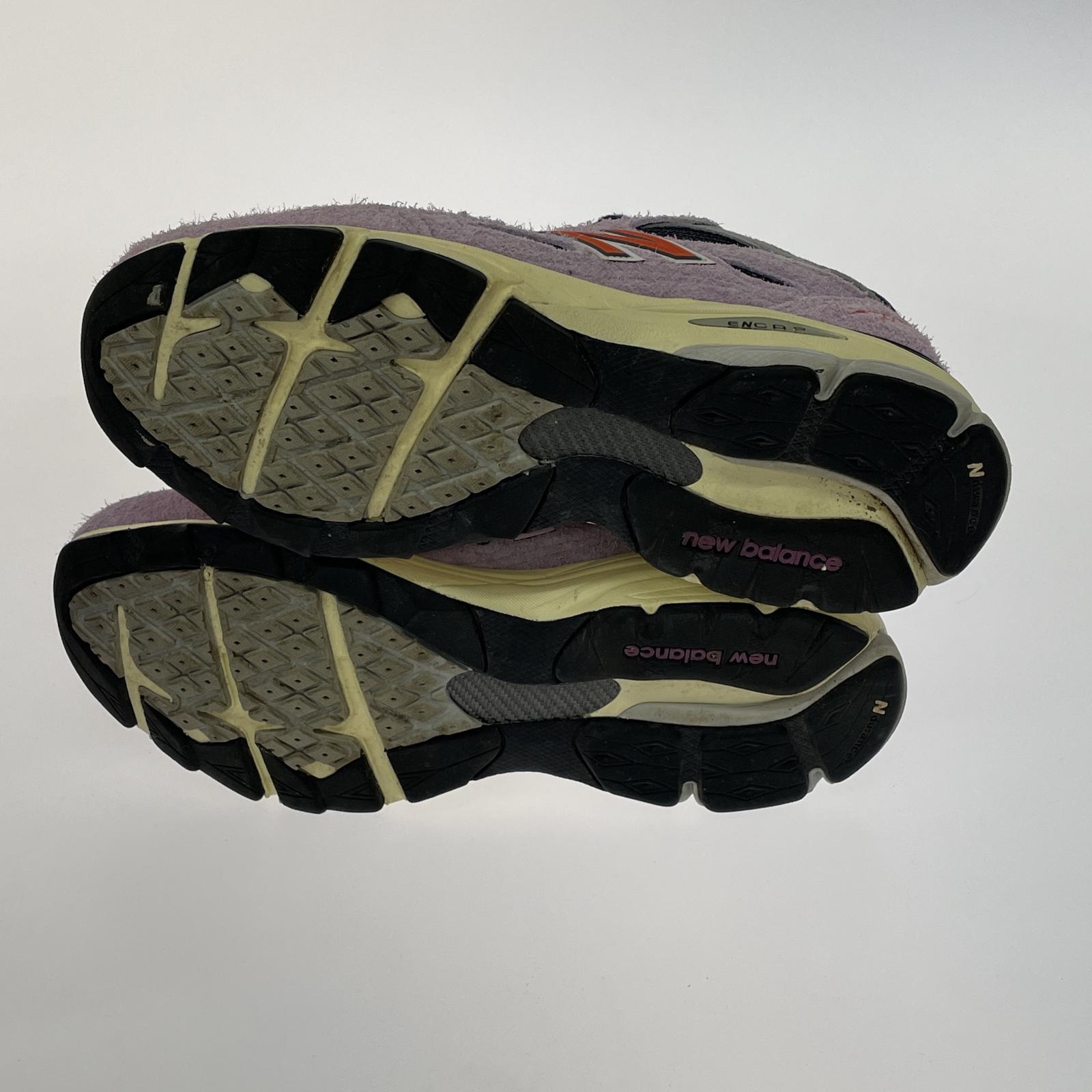 スニーカー NEW BALANCE TEDDY SANTIS 27.5cm US9.5 M990TD3 27.5cm (US9 1/2 UK9 EU45)
