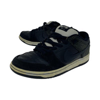 スニーカー NIKE SB DUNK LOW TRD QS ムラサキスポーツ 24.0cm US6 24cm (US6 UK5 1/2 EU38) ネイビー